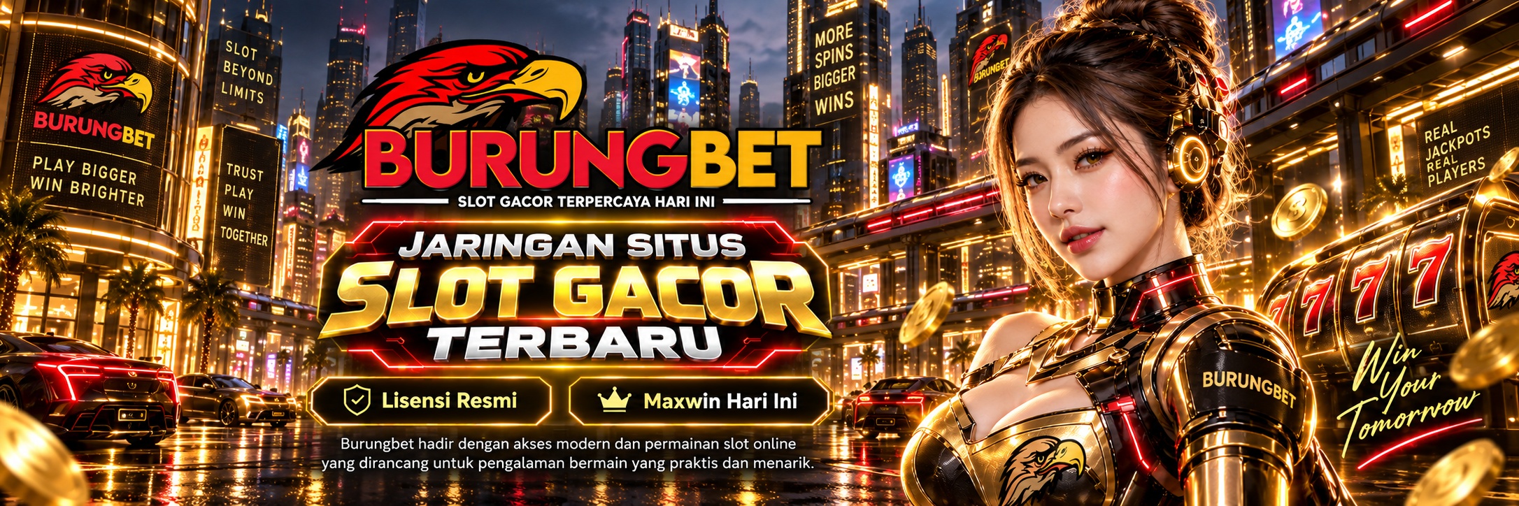 BURUNGBET> Jaringan Situs Slot Gacor Terbaru Lisensi Resmi Maxwin Hari Ini